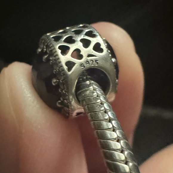 Pandora Radiant Heart charm - Picture 5 of 6